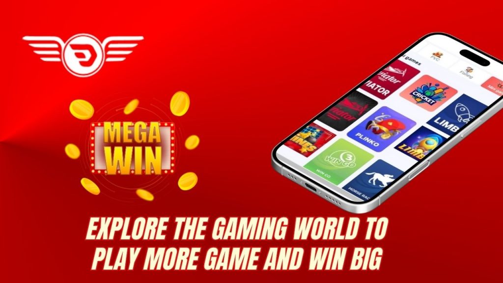 Daman Game App Info
